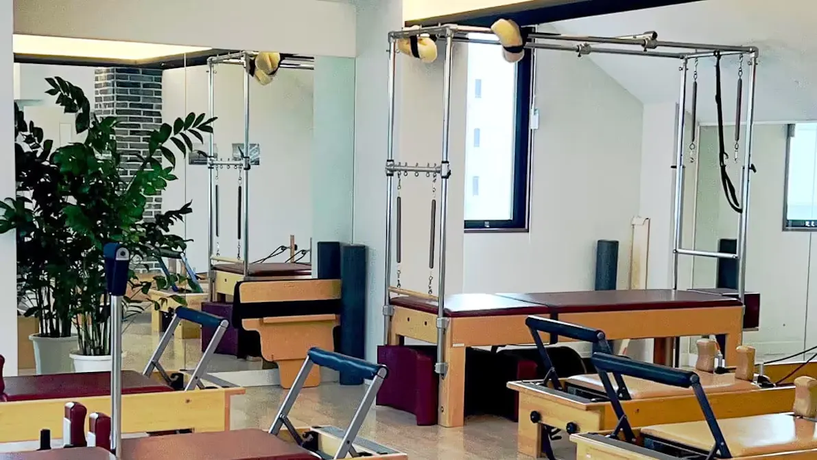 ゼンプレイスピラティス (zen place pilates) 大宮スタジオ店の画像