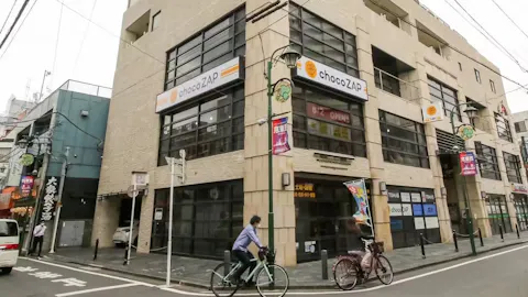 チョコザップ (chocoZAP) ひばりヶ丘店の写真1