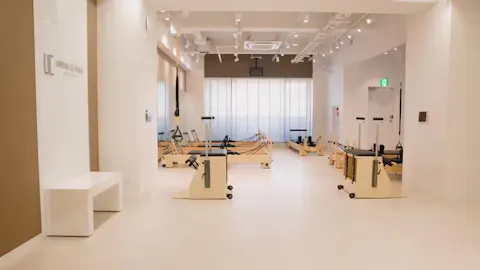 アーバンクラシックピラティス(URBAN CLASSIC PILATES) 青葉台店の写真2