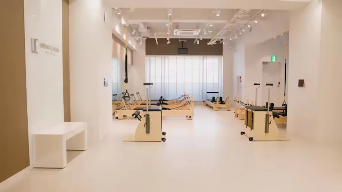 アーバンクラシックピラティス(URBAN CLASSIC PILATES) 青葉台店の画像