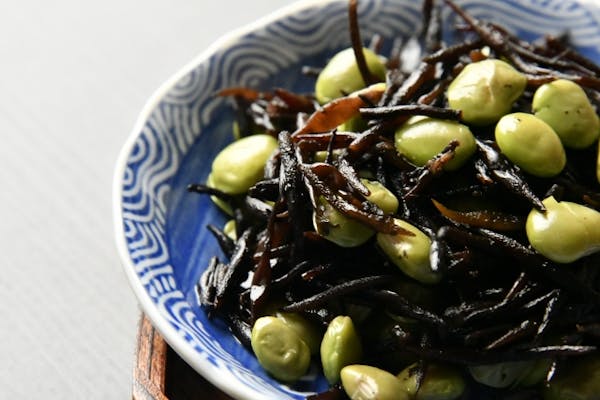 ひじきのおかず