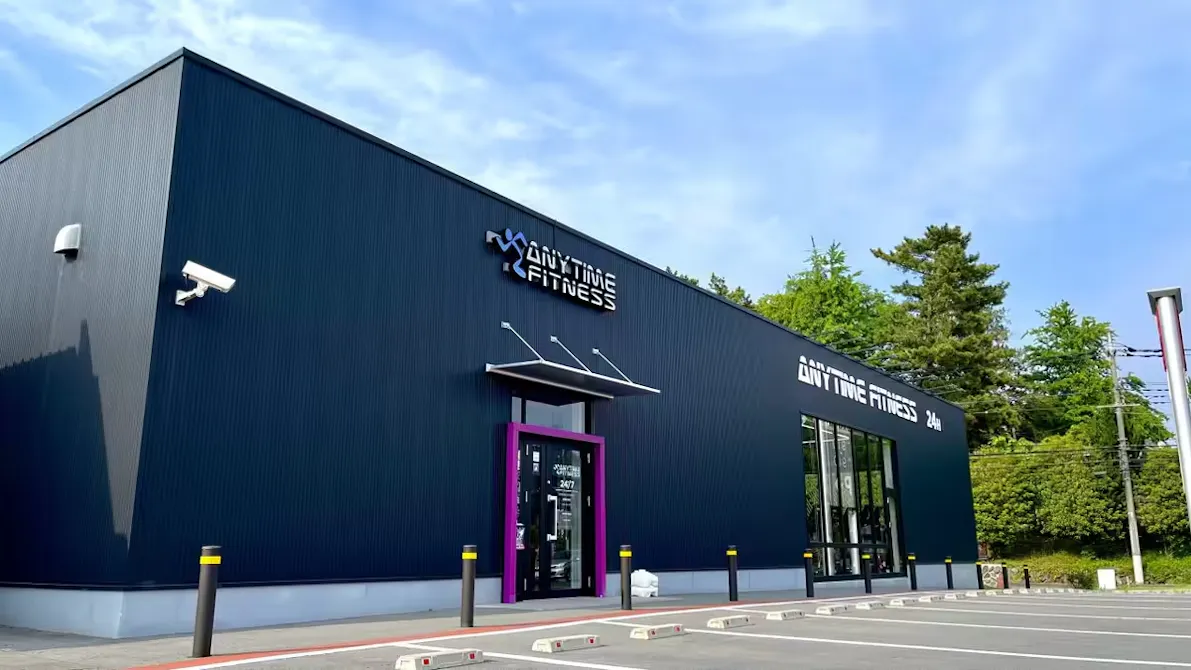 エニタイムフィットネス 前橋岩神店の画像