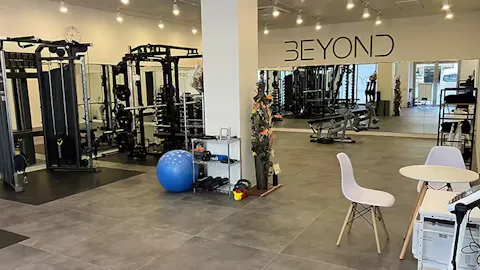 ビヨンド (BEYOND) 大分店の写真2