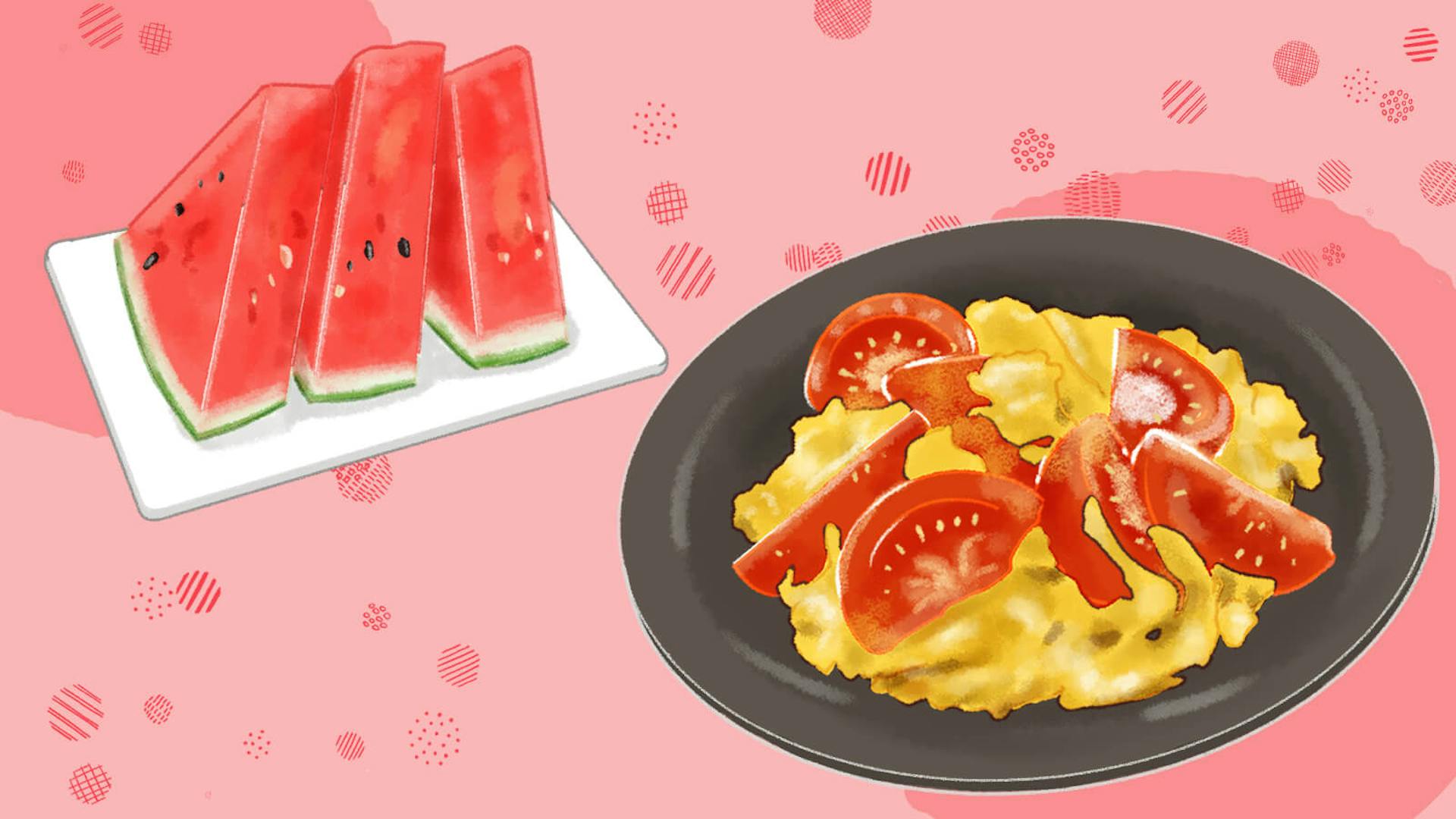 リコピンとは？期待できる効果や含まれる食べ物、摂取のポイントのサムネイル