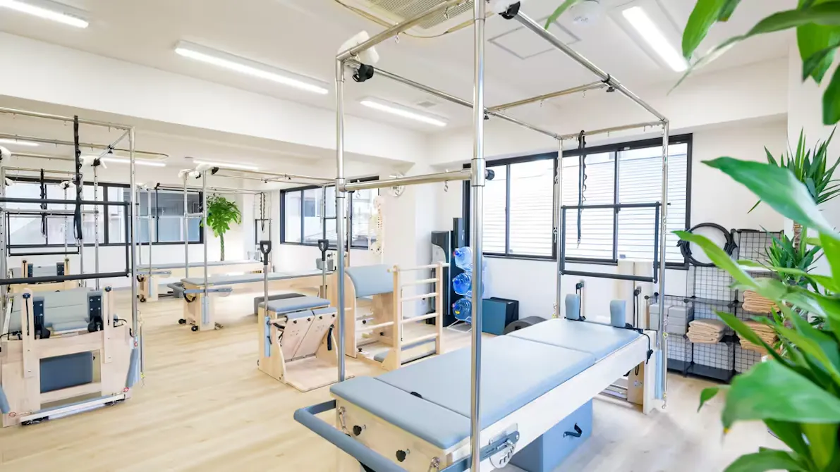 La pilates（ラピラティス） 柏店の画像
