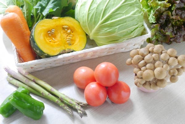 緑黄野菜