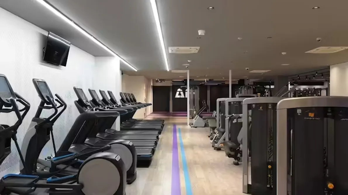 エニタイムフィットネス 舟入店の画像