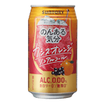 のんある気分/カシスオレンジノンアルコール/350ml