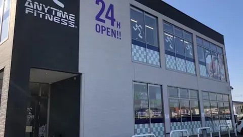 エニタイムフィットネス おおたかの森店の写真2