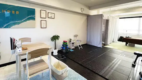 プライベートジムHPER(ハイパー) 横浜矢向店の写真1