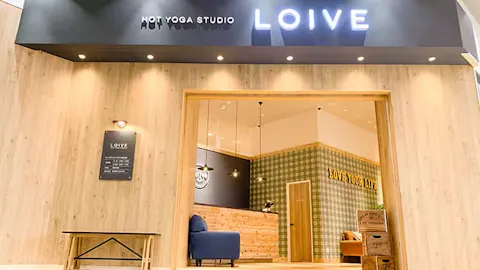 ホットヨガスタジオ LOIVE ラスパ太田川店の写真2