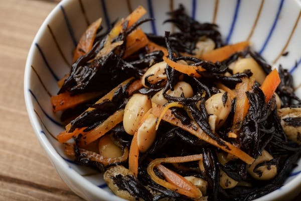 ひじきの炒め煮