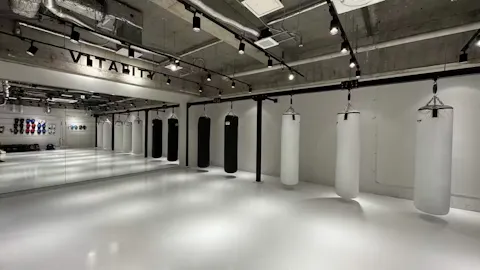 キックボクシングスタジオ リフィナス 名古屋栄店の写真2