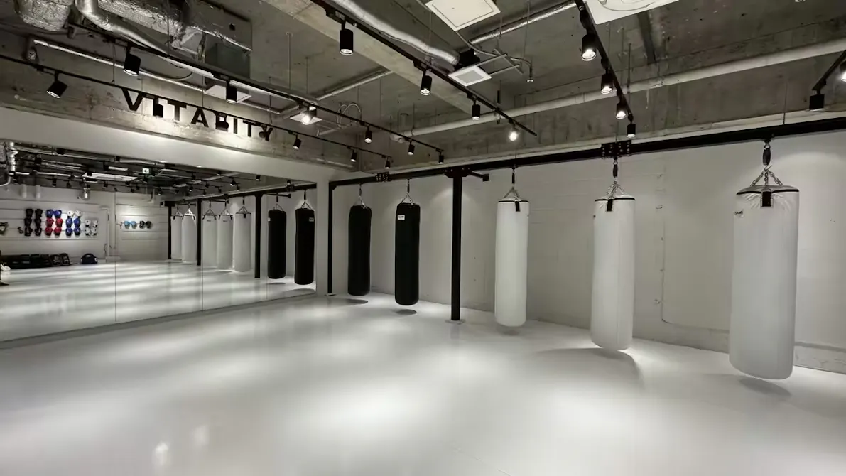 キックボクシングスタジオ リフィナス 名古屋栄店の画像