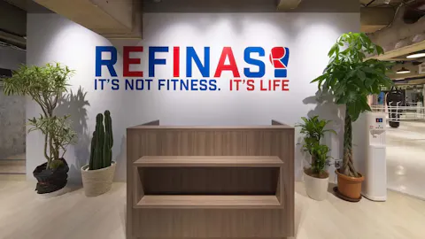 キックボクシングスタジオ リフィナス 浜松店の写真2