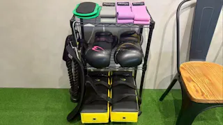 Premium Fitness＆Health 白金高輪駅前店の写真5
