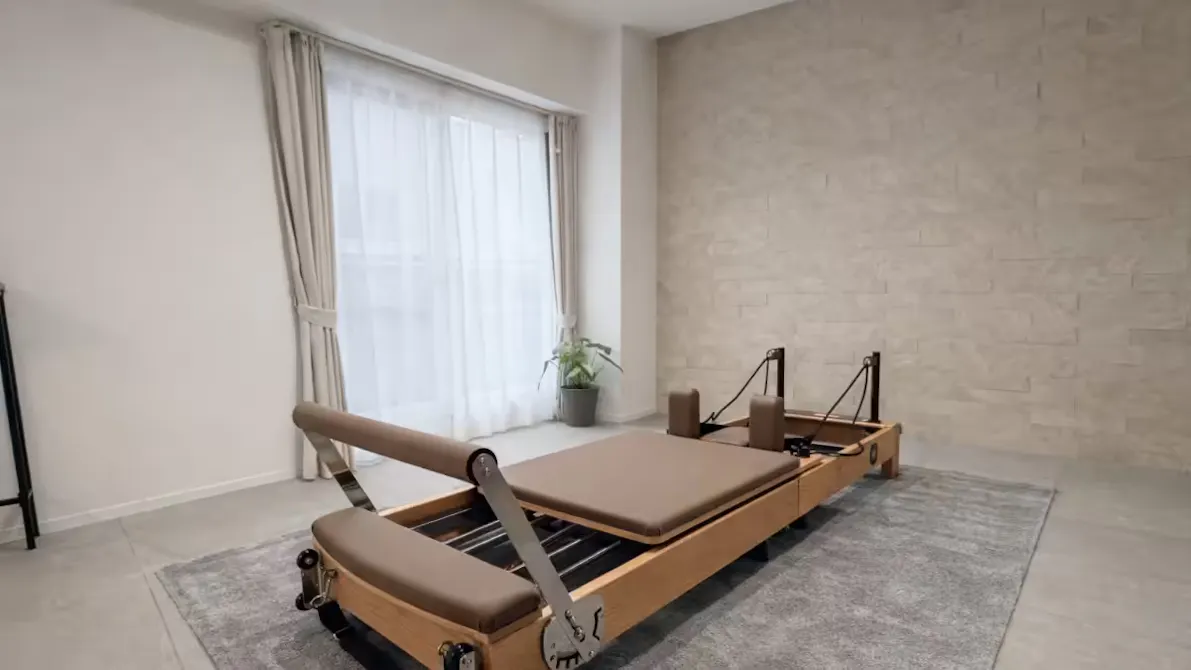 lilyna Pilates & Yoga｜大濠ピラティス 大濠公園店の画像