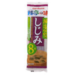 生みそ汁 料亭の味 減塩しじみ８色