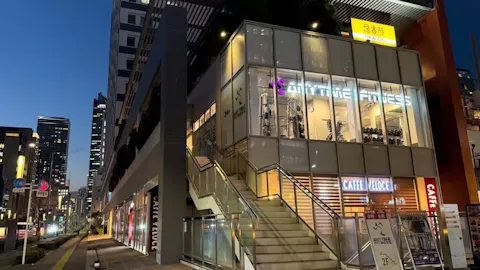 エニタイムフィットネス 新橋店の写真2