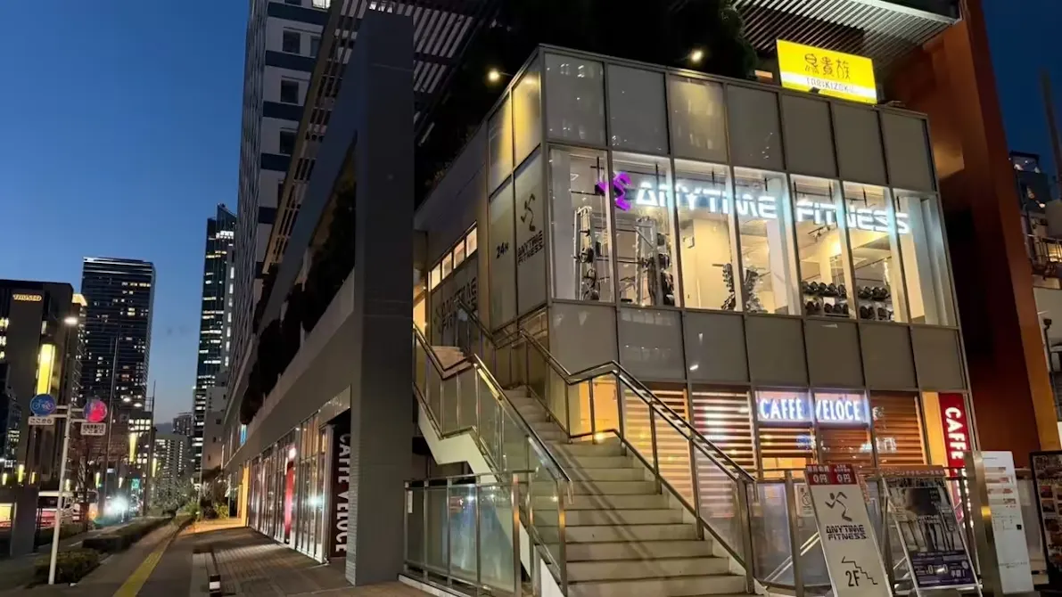 エニタイムフィットネス 新橋店の画像