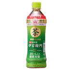 伊右衛門 おいしい糖質対策 お茶 500ml