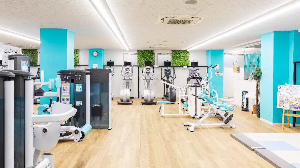 SmartFit100 仙台一番町店の画像