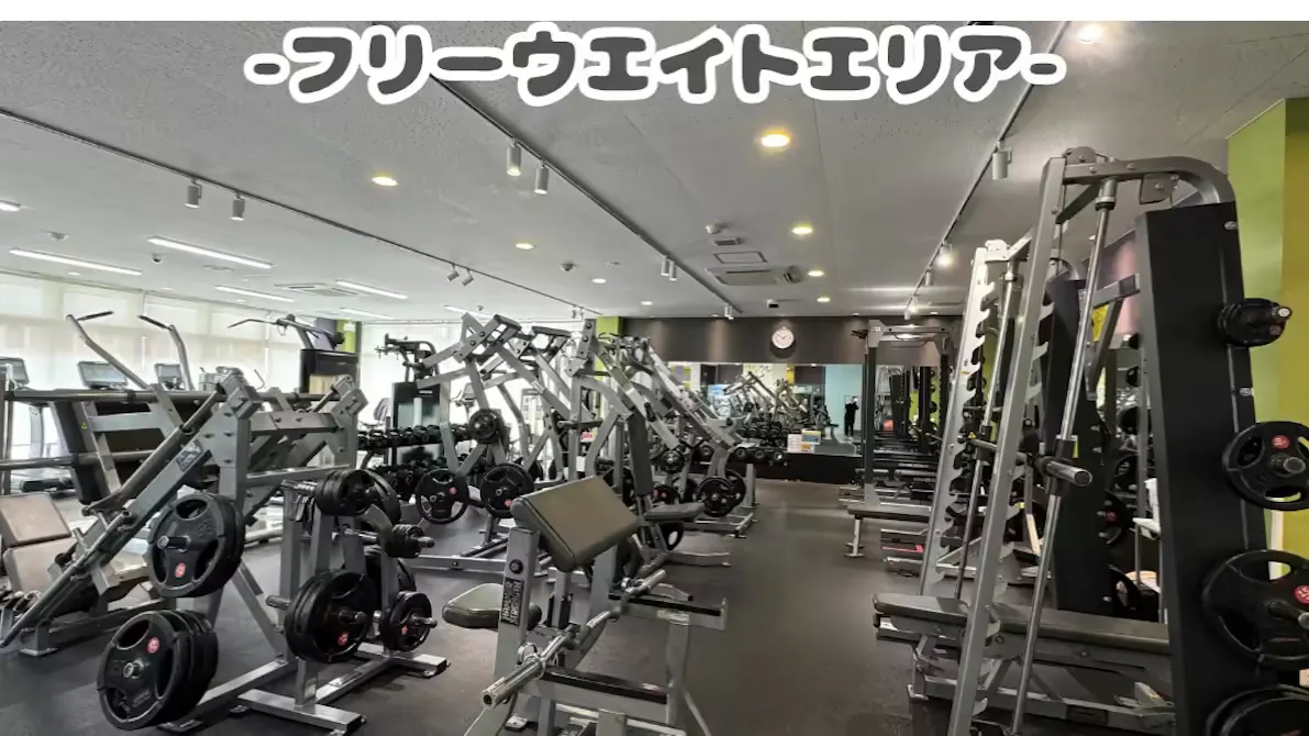 エニタイムフィットネス 鳥栖店の画像