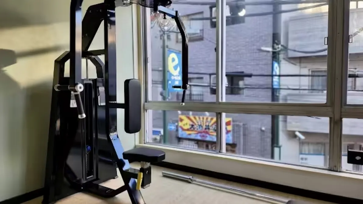 グッドライフジム (GOODLIFE GYM) 中井駅前店の画像