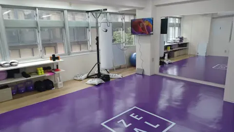 ZEAL BOXING FITNESS（ジール ボクシング フィットネス） 戸越公園店の写真2