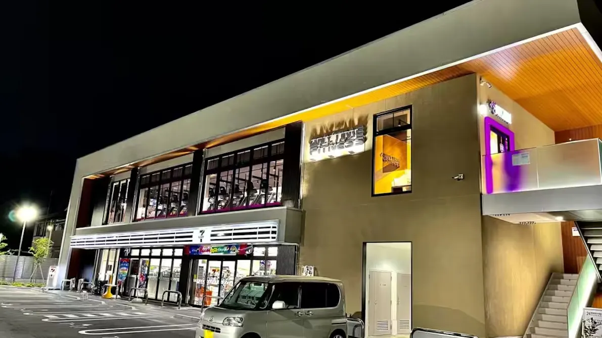 エニタイムフィットネス 板橋四葉店の画像
