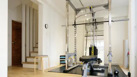 eviGym 表参道店の写真1