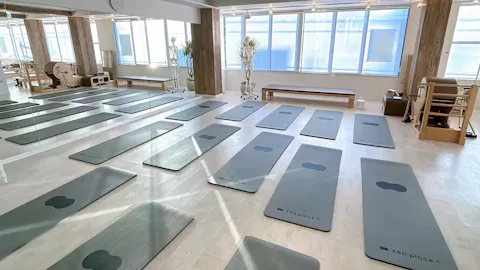 ゼンプレイスピラティス (zen place pilates) 昭島スタジオ店の写真1