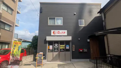 Dr.Fit Plus 東京一之江店の写真2