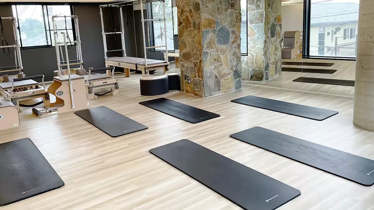 ゼンプレイスピラティス (zen place pilates) 成城学園前スタジオ店の画像