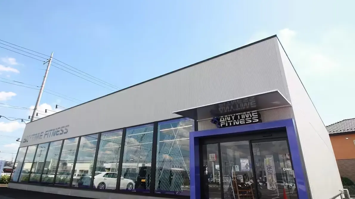 エニタイムフィットネス 佐野店の画像