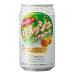 酔わないウメッシュ ノンアルコール [350ml]