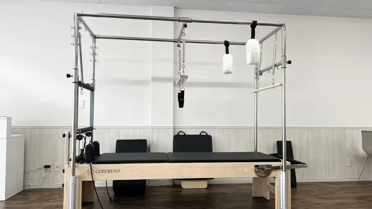 TRUE FORM PILATES 七里スタジオの画像