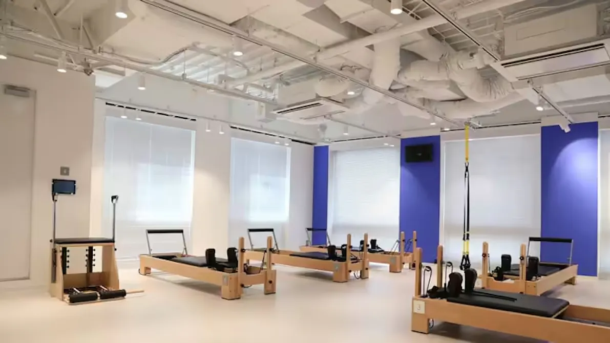 アーバンクラシックピラティス(URBAN CLASSIC PILATES) 成増店の画像