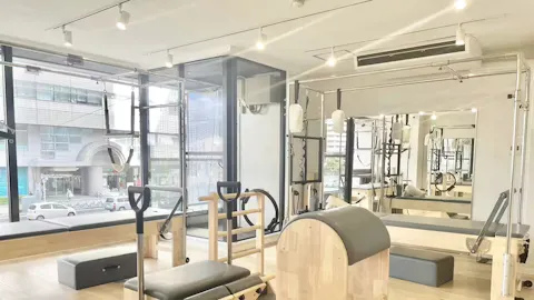 La pilates（ラピラティス） 広島店の写真2