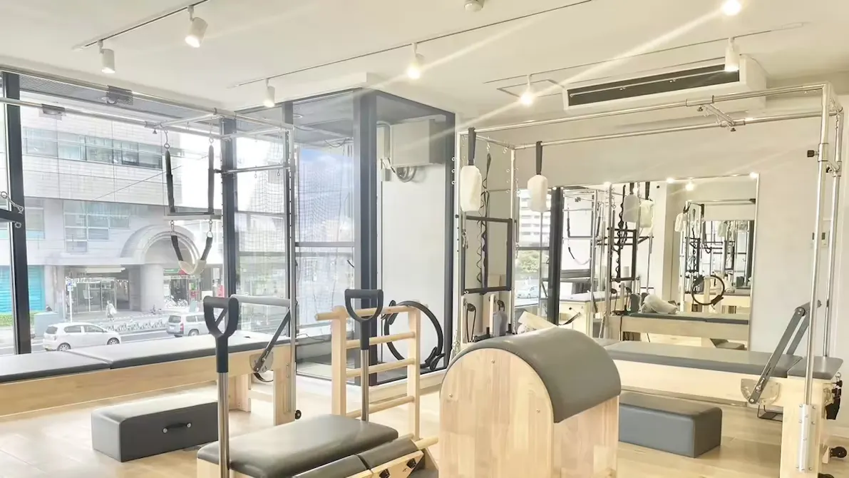 La pilates（ラピラティス） 広島店の画像