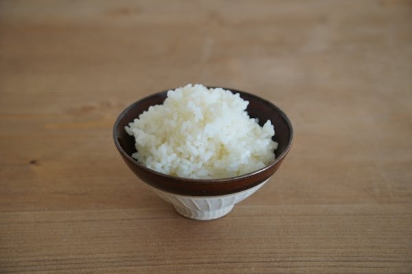 炊いた白ご飯