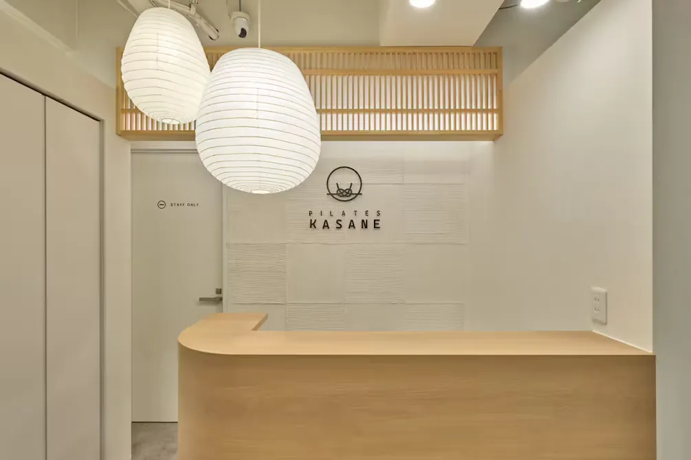 ピラティス カサネ (Pilates KASANE) 金山店の画像