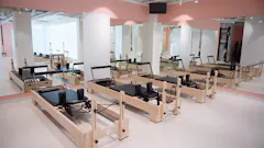 アーバンクラシックピラティス(URBAN CLASSIC PILATES) 淡路店の画像