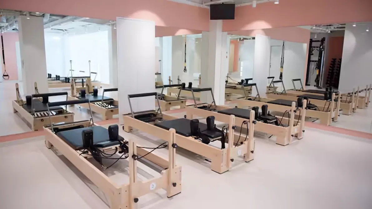 アーバンクラシックピラティス(URBAN CLASSIC PILATES) 淡路店の画像