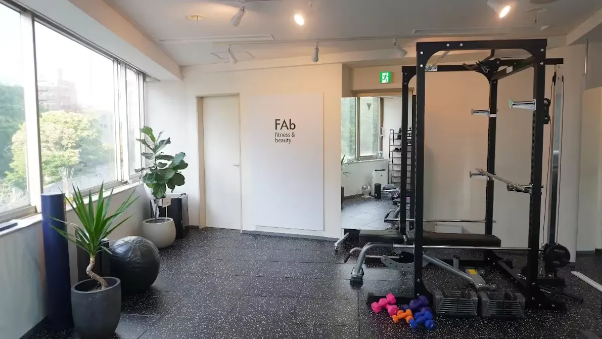 FAb fitness&beauty 田町・三田・白金高輪店の画像