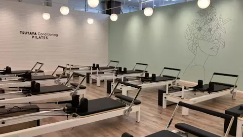 ツタヤコンディショニング(TSUTAYA Conditioning)PILATES 神辺店の写真2