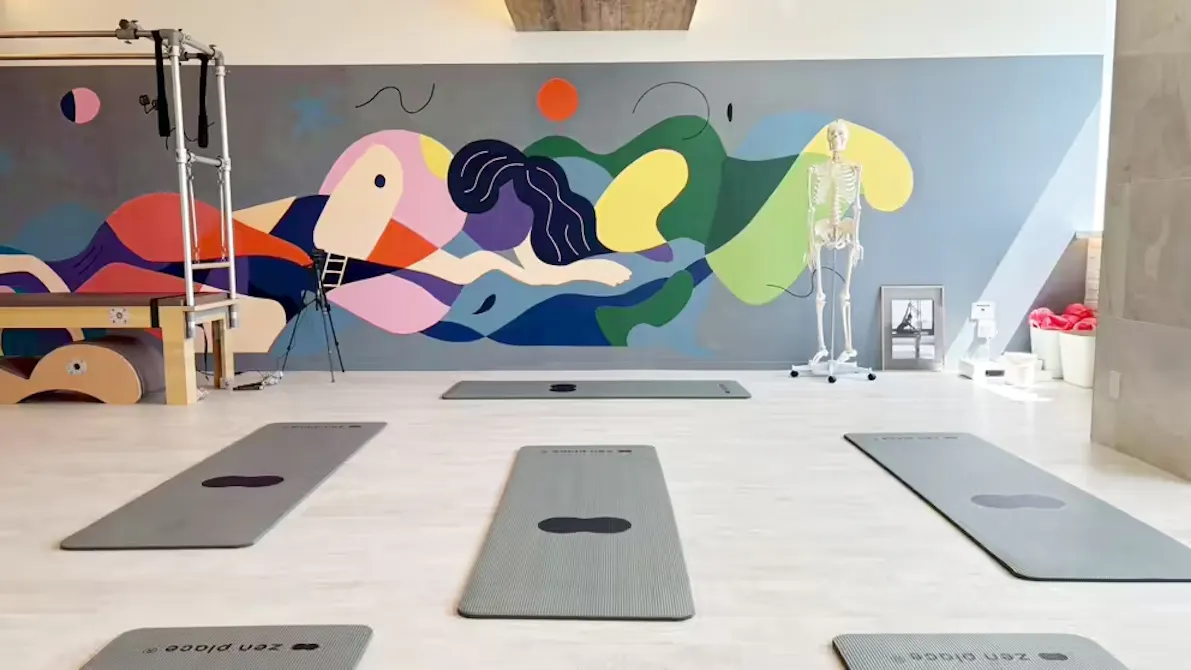 ゼンプレイスピラティス (zen place pilates) 京都西院スタジオ店の画像
