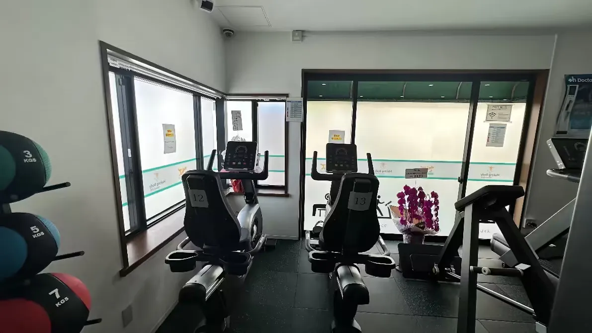Making Body Fitness GYM（メイキング ボディ フィットネスジム）の画像