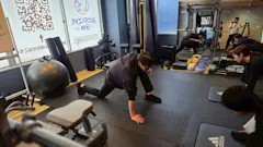 グッドライフジム (GOODLIFE GYM) 立会川店の画像