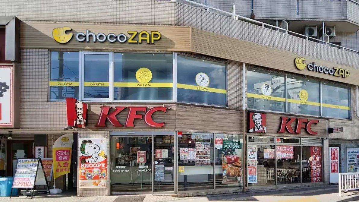 チョコザップ (chocoZAP) 日ノ出町店の画像